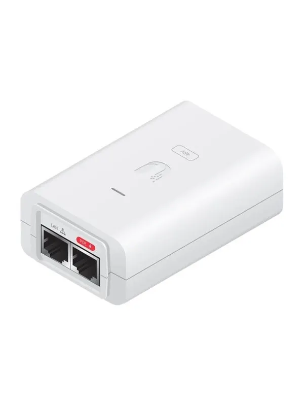 Ubiquiti Networks PoE-48-24W-WH