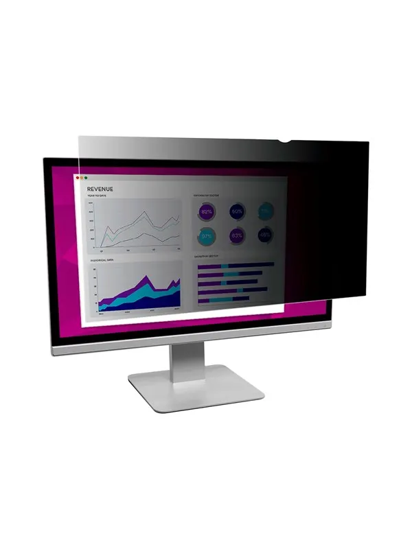 3M High Clarity Privacy Filter til 23.8" widescreen-skærm