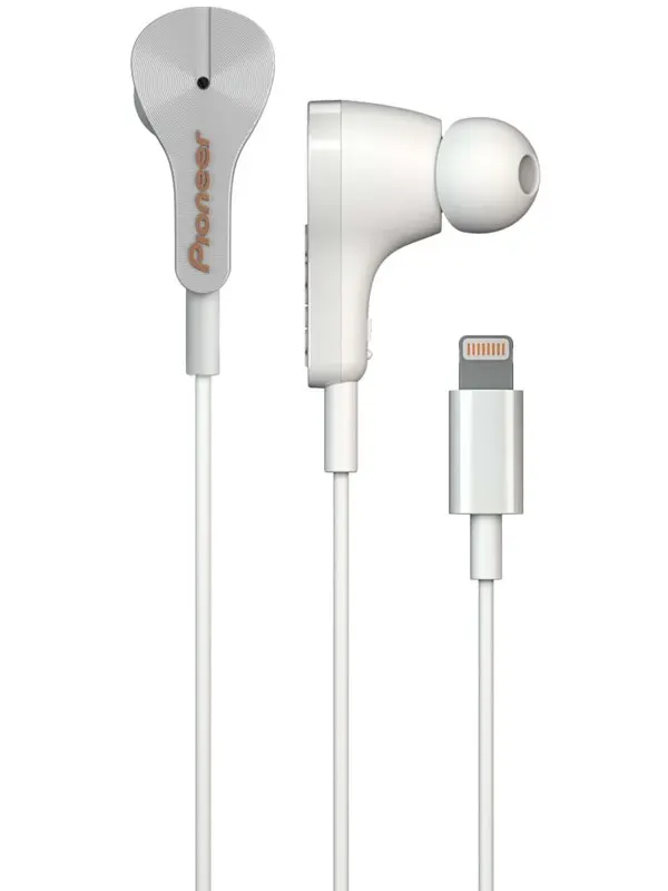 Pioneer Rayz White