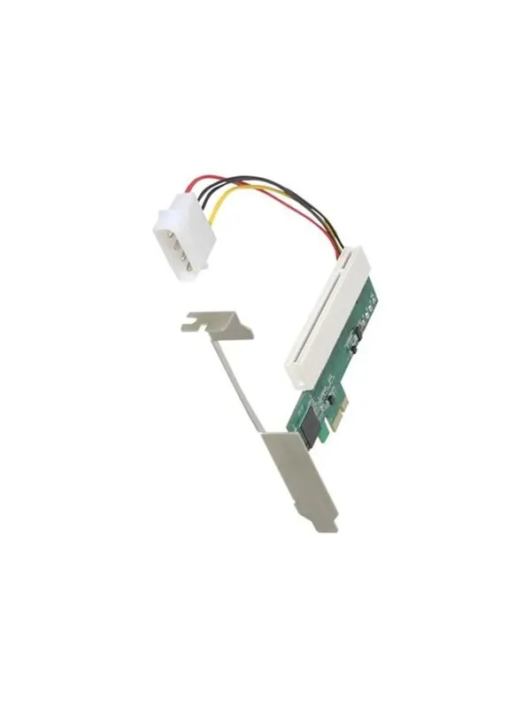 DeLOCK PCI Express x1 > PCI Card 32bit - kort f
