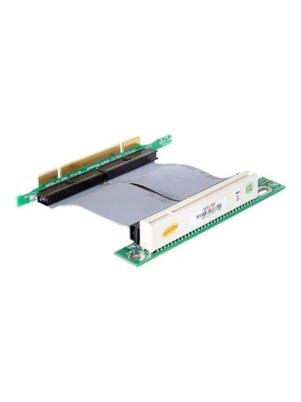 DeLOCK Riser card PCI 32 Bit with flexible cabl