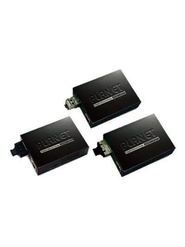 PLANET GT-805A - fibermediekonverterare - 1 Gbp