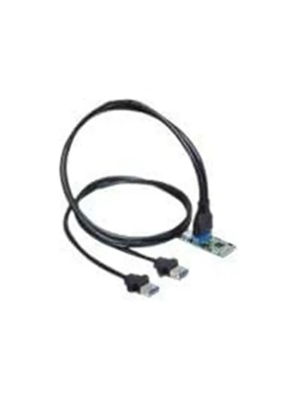 DeLOCK MiniPCIe I/O PCIe full size 1 x 19 Pin USB