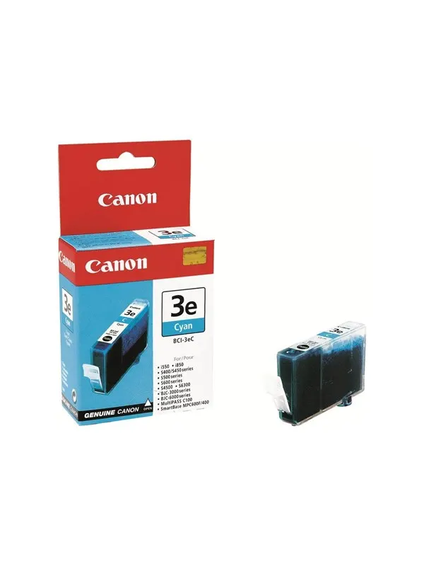 Canon BCI-3E / 4480A002 Cyan