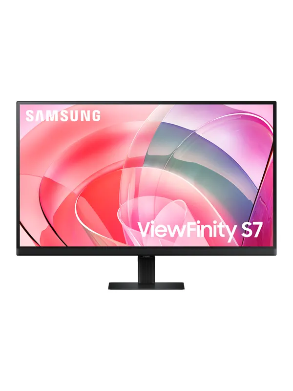 27" Samsung ViewFinity S7 S27D706EAU - 3840x2160 (4K) - 60Hz - IPS