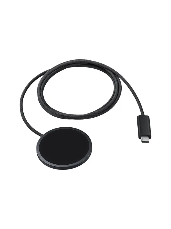 Samsung Qi2 25W Magnet Wireless Charger - Dark Grey