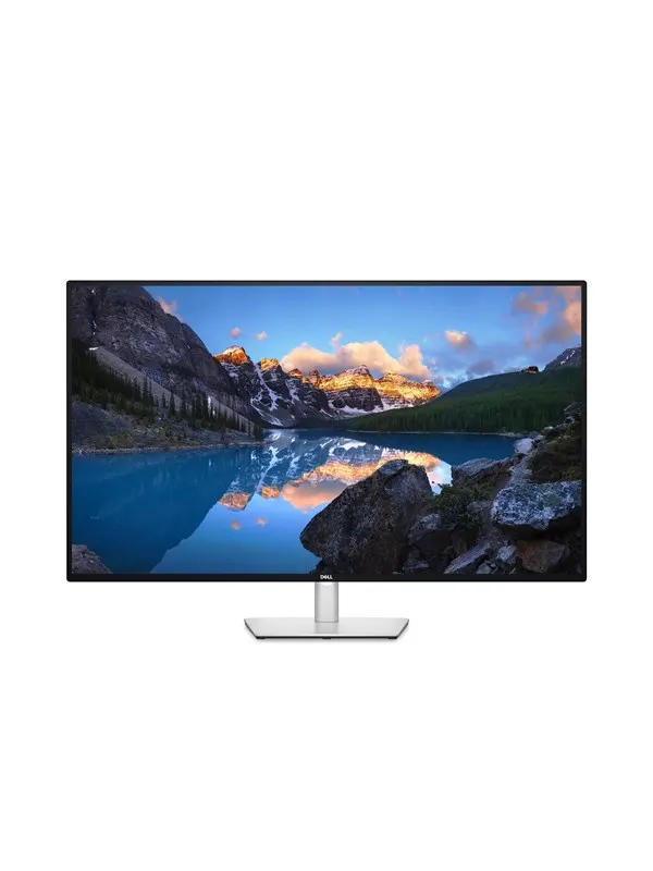 42" Dell UltraSharp U4323QE - 3840x2160 (4K) - 60Hz - IPS - 90W USB-C - KVM switch