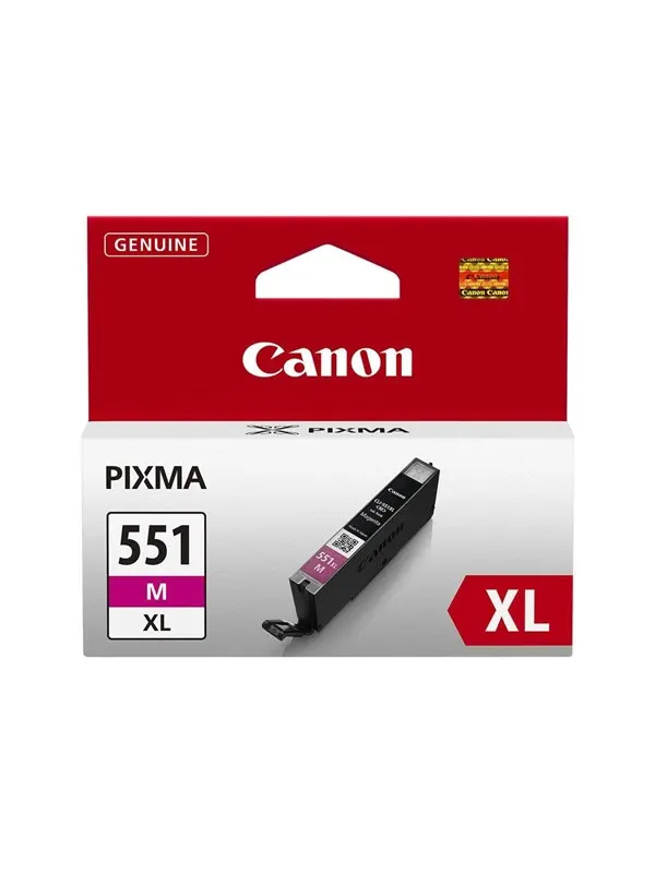 Canon CLI-551XL / 6445B001 High Magenta