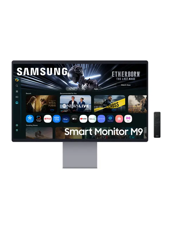 32" Samsung S32FM902SU - 3840x2160 (4K) - 165Hz - OLED - 90W USB-C