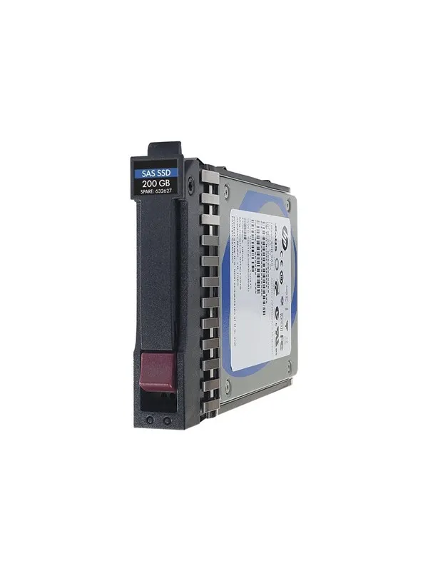 HP E MSA 1.8TB 12G SAS 10K 2.5in 512e HDD - 1.8TB - Hårddisk - J9F49A - Serial Attached SCSI 3 - 2,5"