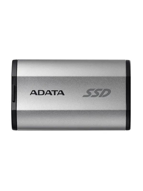 A-Data SD810 SSD - 500GB - Grå - Extern SSD - USB 3.2 Gen 2x2