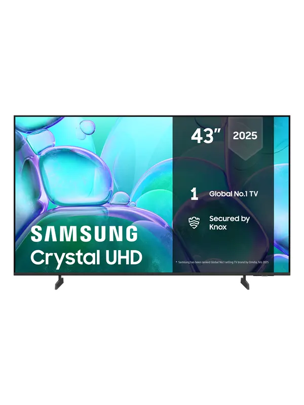 Samsung 43" TV LED 4K TU43U7005FKXXC