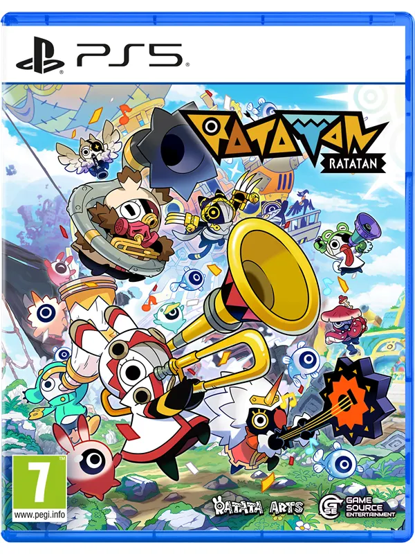 Ratatan - Sony PlayStation 5 - Action