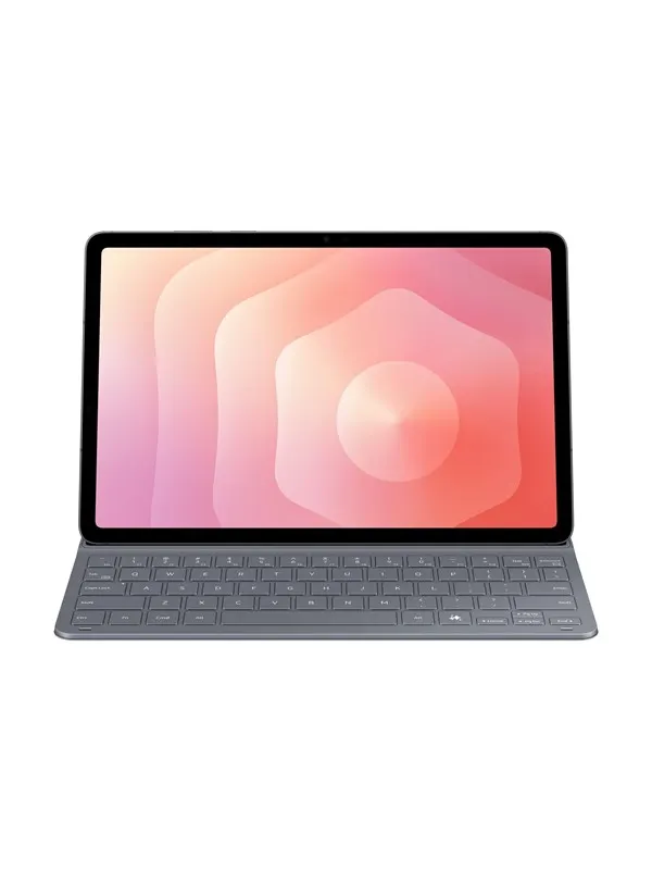 Samsung EF-DX730 - keyboard and folio case (book cover) - Slim - black Input Device (Nordic) - Tastatur & Folio set - Svart