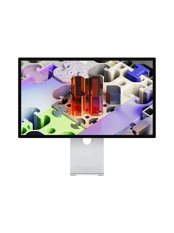 27" Apple Studio Display - 5120x2880 (5K) - 120Hz - IPS - 140W USB-C - MONITOR STAND