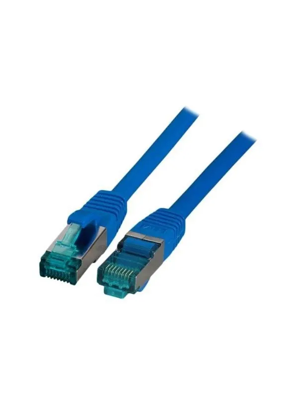 EFB NORDIC EFB-Elektronik patch cable - 2 m - blue - Blå - 2m