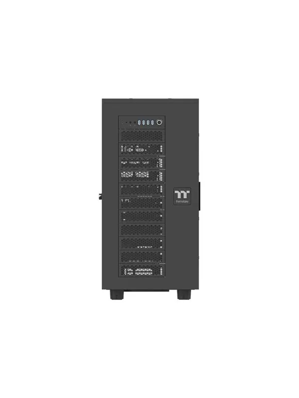 Thermaltake AX700 - Chassi - Tower - Svart