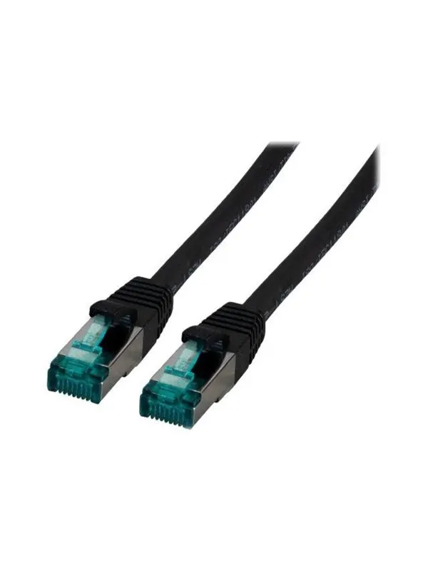 EFB NORDIC EFB-Elektronik patch cable - 7.5 m - black - Svart - 7.5m