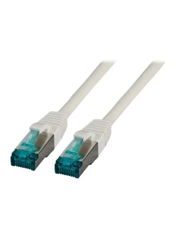 EFB NORDIC EFB-Elektronik patch cable - 15 cm - grey - Grå - 0.1m