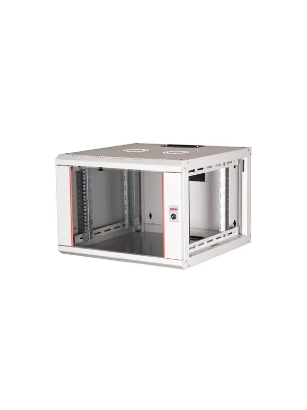 Roline Pro - rack - 600 x 600 mm (WxD) - 7U