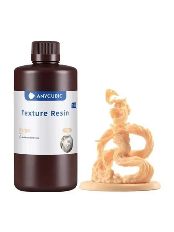 ANYCUBIC Texture Resin - Beige