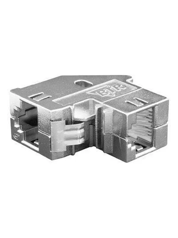 METZ BTR IT CONNECT E-DAT modul coupler 8(8) 90° Cat.6