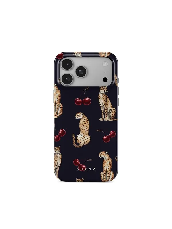 Burga Tough MagSafe Case Cougar - iPhone 18 Pro