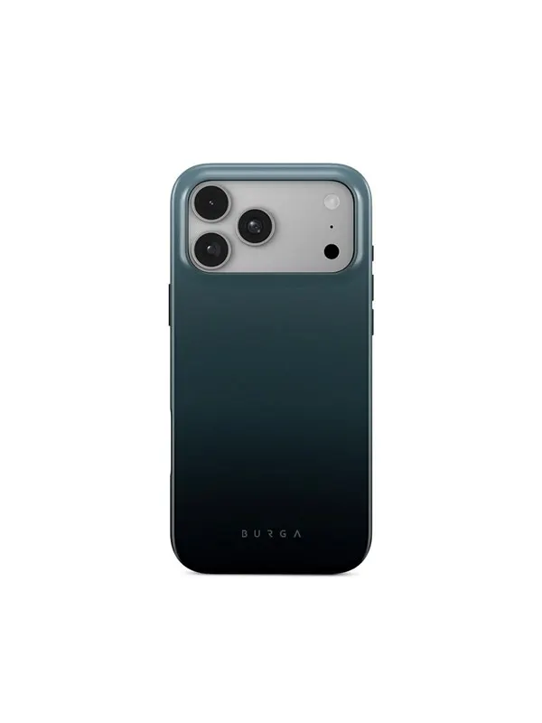 Burga Tough MagSafe Case Black Hole - iPhone 18 P
