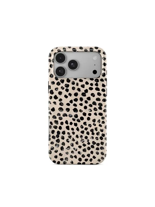Burga Tough MagSafe Case Almond Latte - iPhone 18
