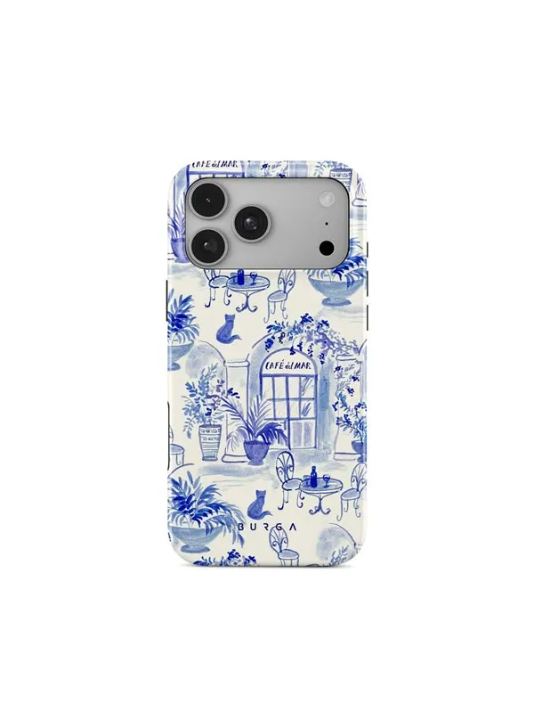 Burga Tough MagSafe Case Sobremesa - iPhone 18 Pr