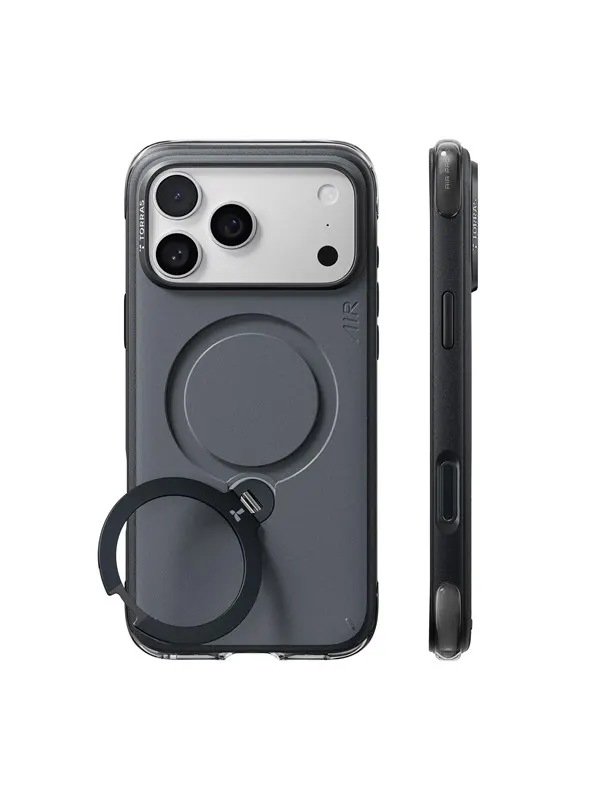 Torras Q3 Air Essential black - iPhone 18 Pro