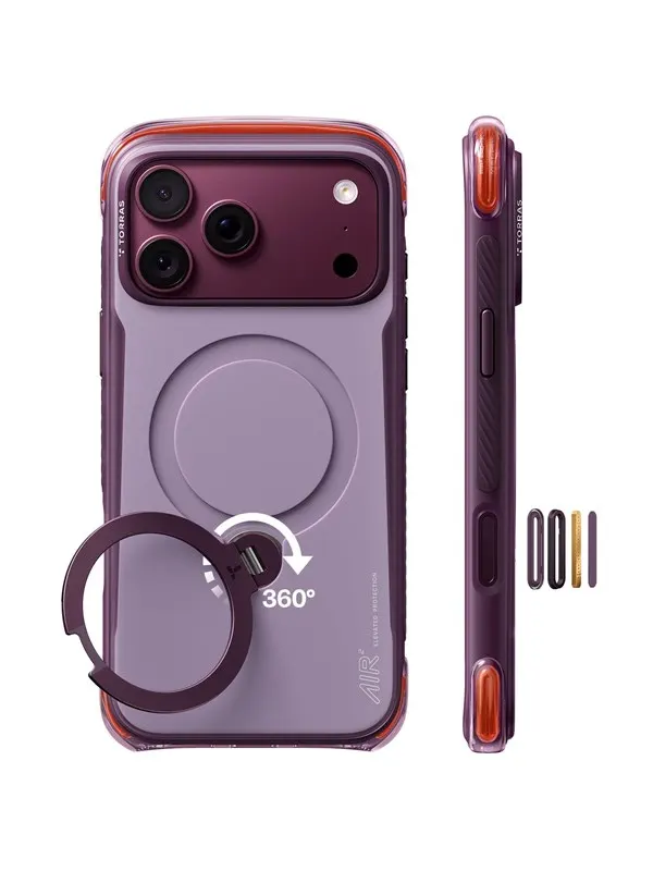 Torras Ostand Q3 Air Pro violet summit purple - i