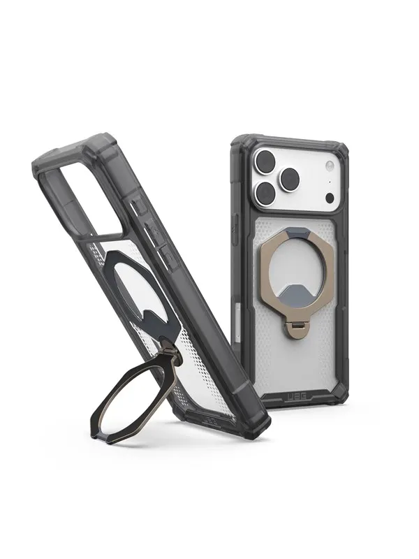 UAG Plasma XTE 360 MagSafe ash/titanium - iPhone