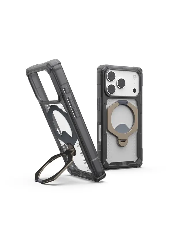 UAG Plasma XTE 360 MagSafe ash/titanium - iPhone