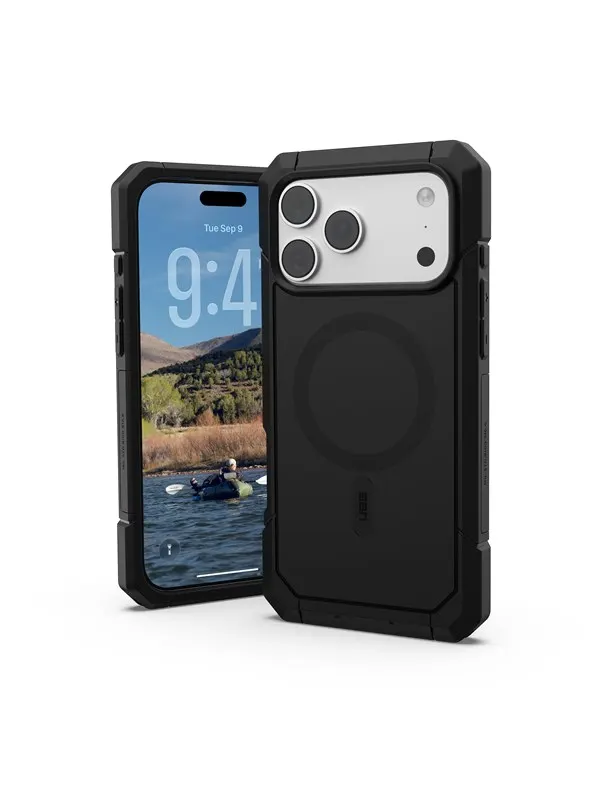 UAG Trooper MagSafe black - iPhone 18 Pro Max/17