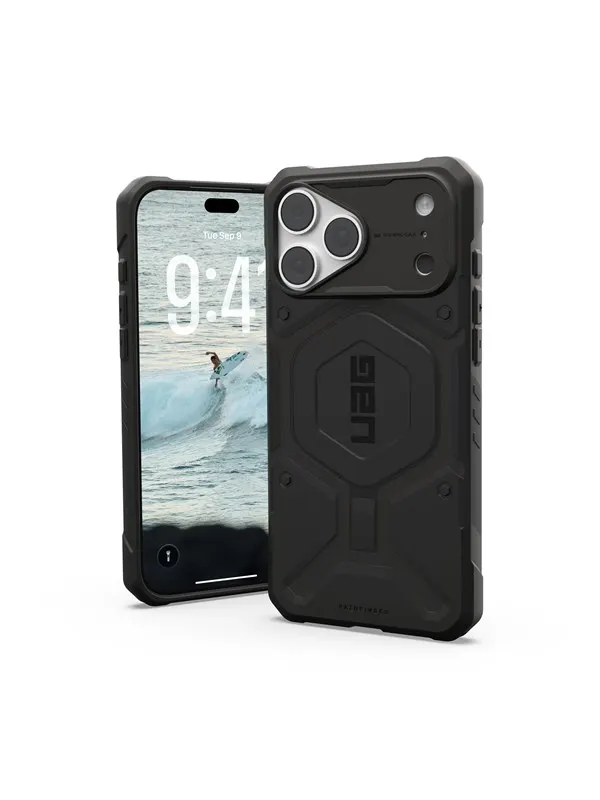 UAG Pathfinder MagSafe black - iPhone 18 Pro Max/