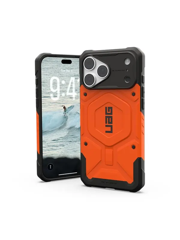 UAG Pathfinder MagSafe orange - iPhone 18 Pro Max