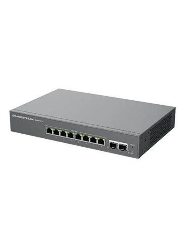 Grandstream GWN7721 Series GWN7721P - switch - 10 ports - Managed - rack-mountable