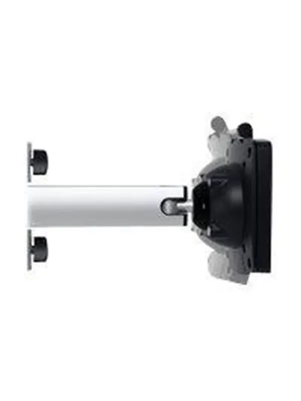 Novus TSS Support Carriage mounting component - for LCD display - silver anthracite - Max 15 kg - recommended for