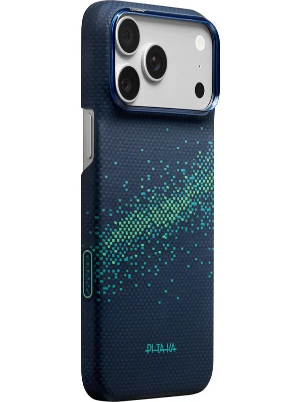 PITAKA Edge Case Milky Way Galaxy 2.0 - iPhone 18