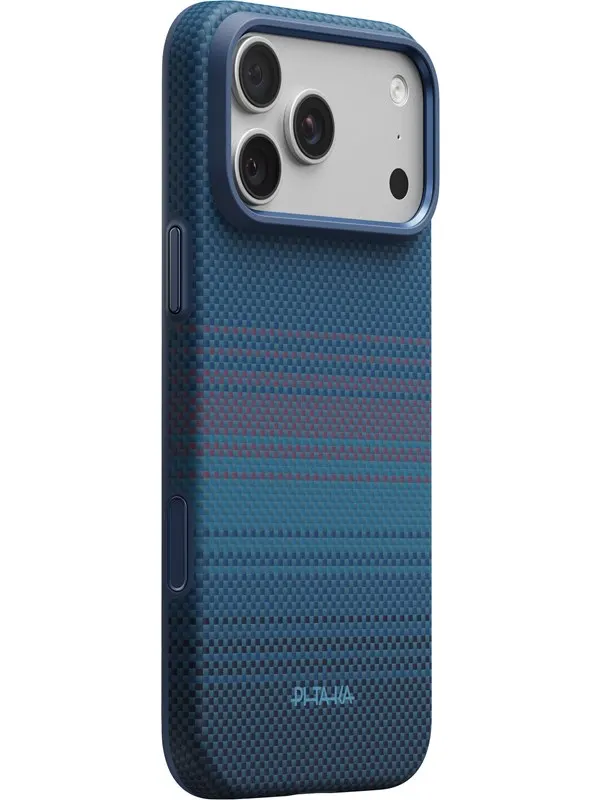PITAKA Summa Case Moonrise 2.0 - iPhone 18/17 Pro