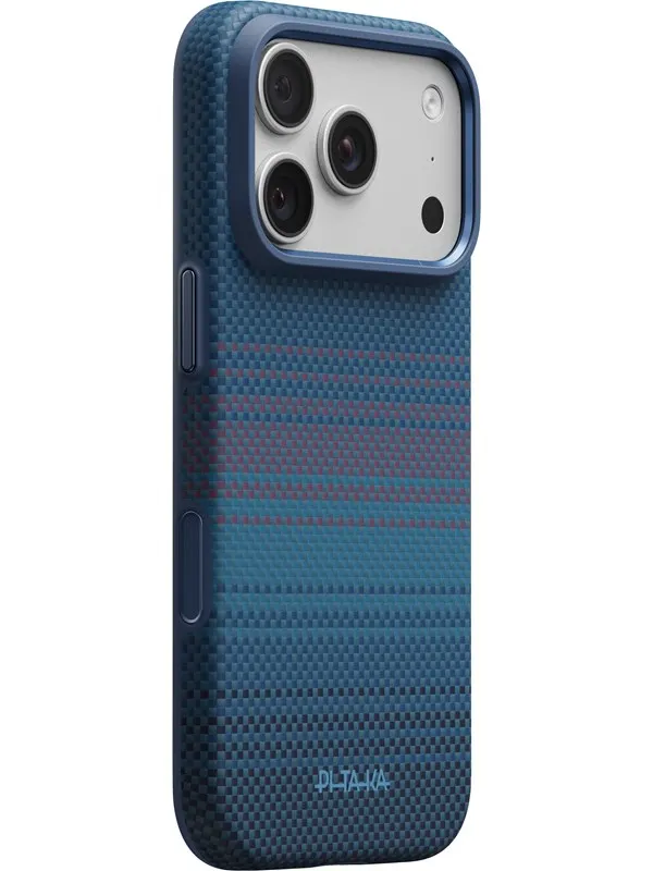 PITAKA Summa Case Moonrise 2.0 - iPhone 18/17 Pro