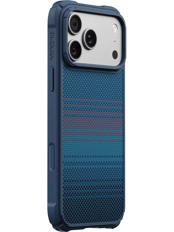 PITAKA Cairn Case Moonrise 2.0 - iPhone 18/17 Pro