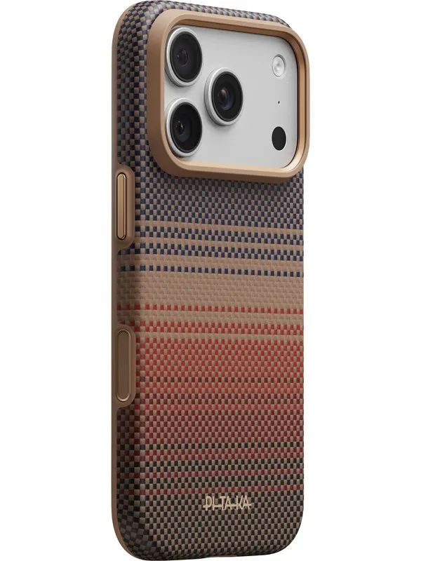 PITAKA Summa Case Sunset - iPhone 18/17 Pro