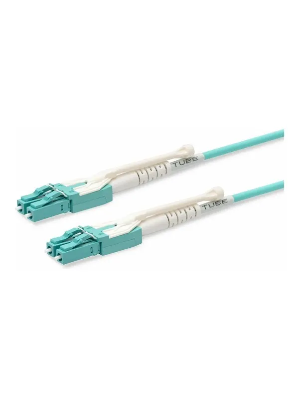 Lanview patch cable - 1 m - blue - Blå - 1m