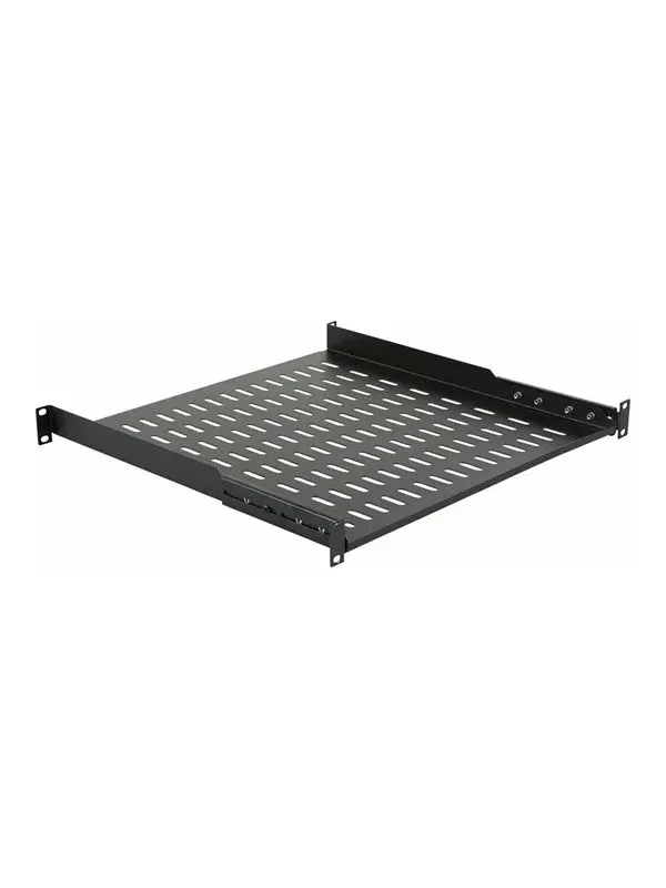 Lanview by Logon - rack shelf - for 450 mm depth rack - 1U