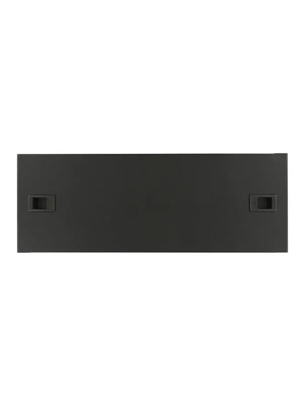 Lanview by Logon - blank panel - snap locking - 4U