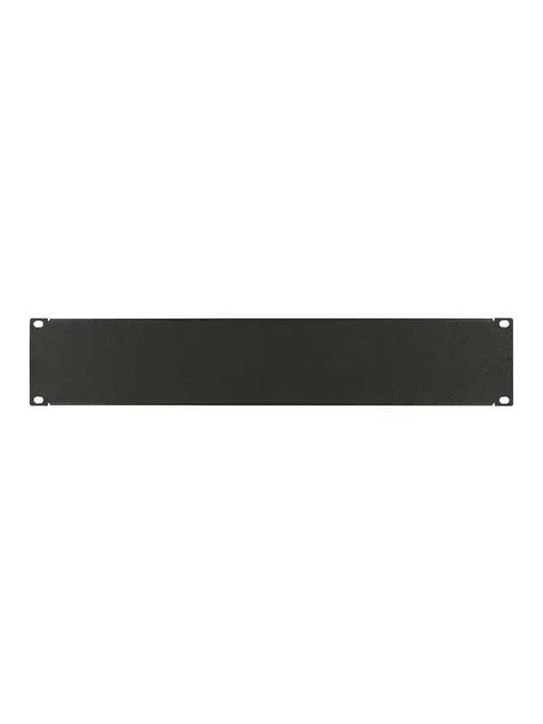 Lanview by Logon - rack blanking panel - screw type - 2U