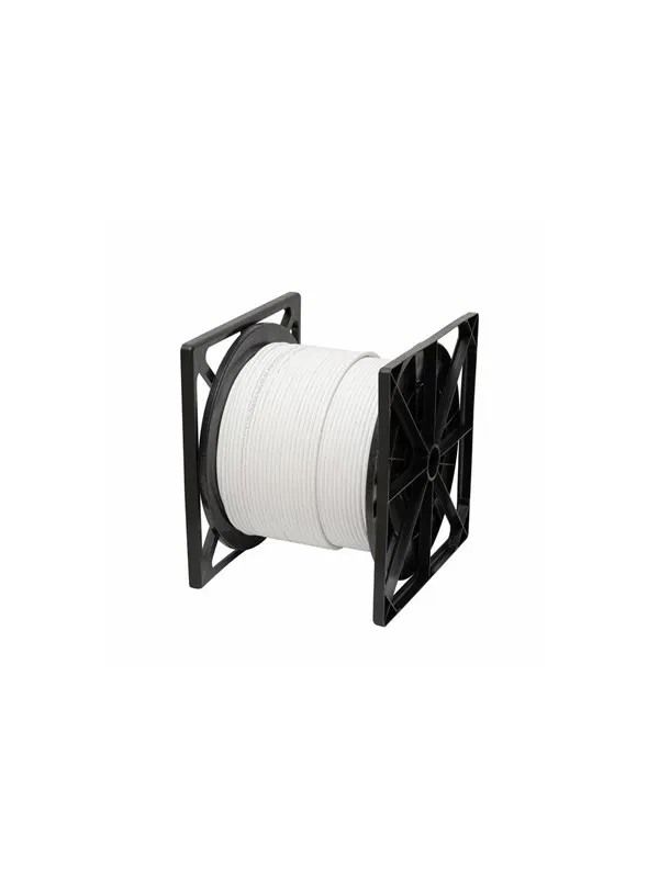 Lanview bulk cable - 305 m - white - Vit - 305m