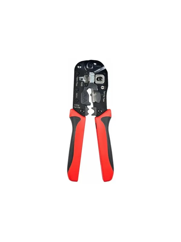 Lanview crimp tool